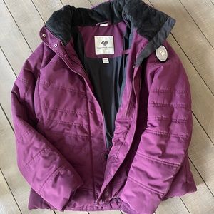 Obermyer Ski/snowboarding jacket worn once :)